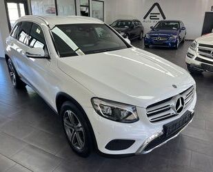 Mercedes-Benz GLC 250 Gebrauchtwagen