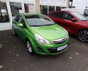 Opel Corsa Gebrauchtwagen