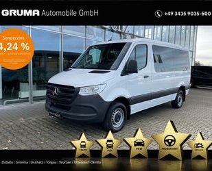 Mercedes-Benz Sprinter Gebrauchtwagen