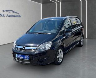 Opel Zafira Gebrauchtwagen