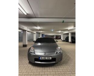 Nissan 350Z Gebrauchtwagen