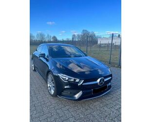Mercedes-Benz CLA 200 Shooting Brake Gebrauchtwagen
