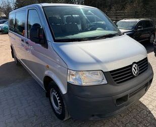 VW T5 Caravelle Gebrauchtwagen