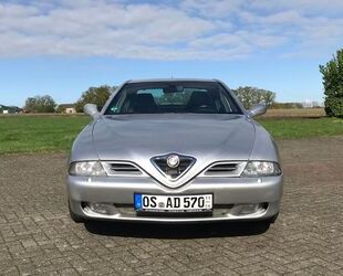 Alfa Romeo Alfa 166 Gebrauchtwagen