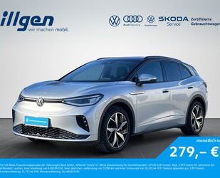 VW ID.4 Gebrauchtwagen