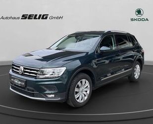VW Tiguan Allspace Gebrauchtwagen