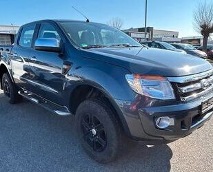 Ford Ranger Gebrauchtwagen