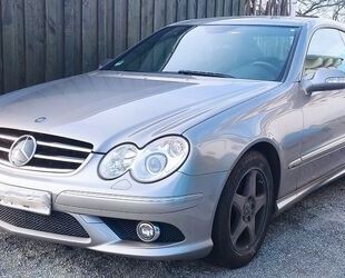 Mercedes-Benz CLK 200 Gebrauchtwagen