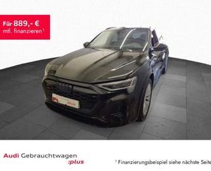 Audi SQ8 e-tron Gebrauchtwagen
