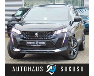 Peugeot 3008 Gebrauchtwagen