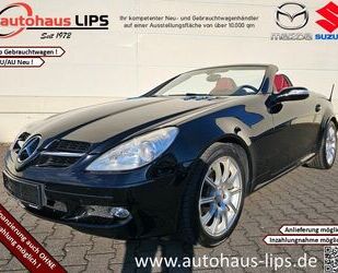 Mercedes-Benz SLK 200 Gebrauchtwagen