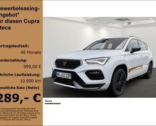 Cupra Ateca Gebrauchtwagen