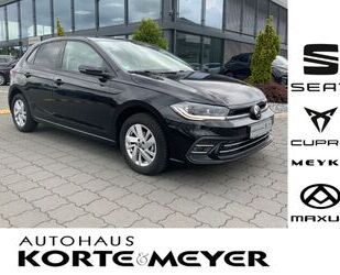 VW Polo Gebrauchtwagen