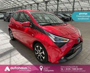 Toyota Aygo (X) Gebrauchtwagen