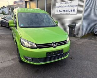 VW Caddy Gebrauchtwagen