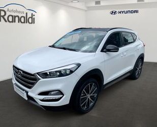 Hyundai TUCSON Gebrauchtwagen