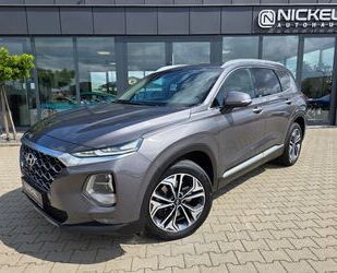 Hyundai SANTA FE Gebrauchtwagen