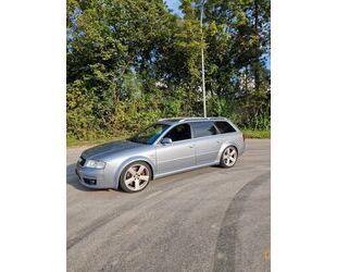 Audi RS6 Gebrauchtwagen