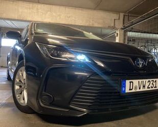 Toyota Corolla Gebrauchtwagen
