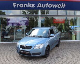 Skoda Fabia Gebrauchtwagen