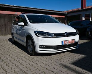 VW Touran Gebrauchtwagen