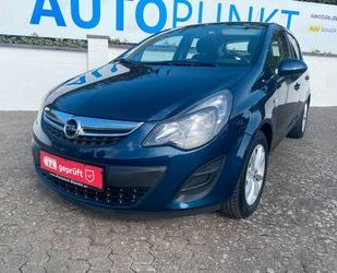 Opel Corsa Gebrauchtwagen