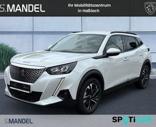 Peugeot 2008 Gebrauchtwagen