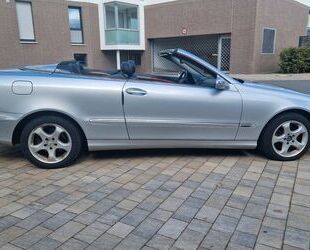Mercedes-Benz CLK 320 Gebrauchtwagen