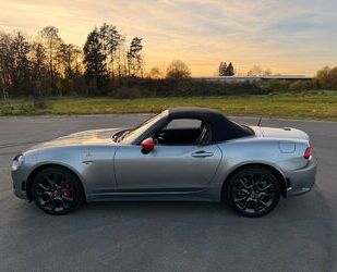 Abarth 124 Spider Gebrauchtwagen