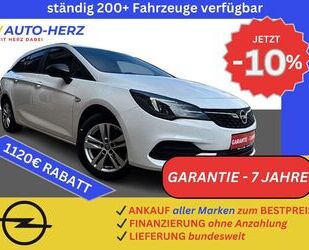 Opel Astra Gebrauchtwagen