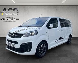 Opel Zafira Life Gebrauchtwagen