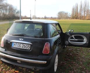 Mini Cooper Coupé Gebrauchtwagen