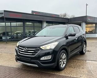 Hyundai SANTA FE Gebrauchtwagen