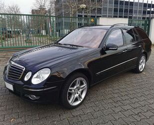 Mercedes-Benz E 500 Gebrauchtwagen