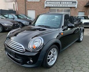 Mini Cooper D Cabrio Gebrauchtwagen