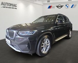 BMW X3 Gebrauchtwagen