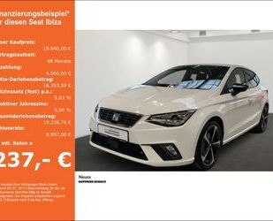 Seat Ibiza Gebrauchtwagen
