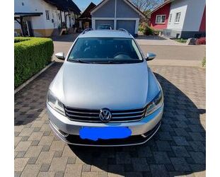 VW Passat Variant Gebrauchtwagen
