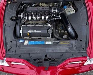 Alfa Romeo Alfa 166 Gebrauchtwagen
