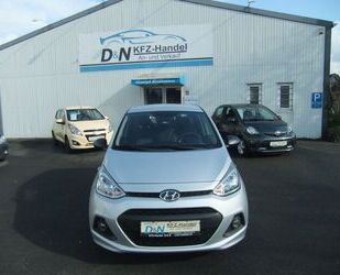 Hyundai i10 Gebrauchtwagen