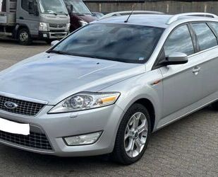 Ford Mondeo Gebrauchtwagen