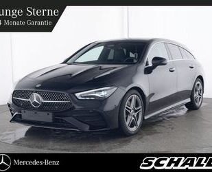 Mercedes-Benz CLA 200 Shooting Brake Gebrauchtwagen