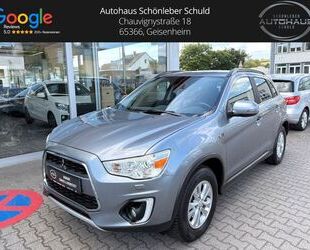 Mitsubishi ASX Gebrauchtwagen