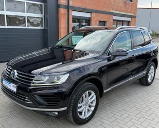 VW Touareg Gebrauchtwagen