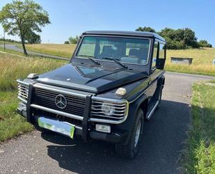 Mercedes-Benz G 230 Gebrauchtwagen