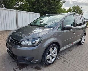 VW Touran Gebrauchtwagen