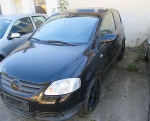 VW Fox Gebrauchtwagen