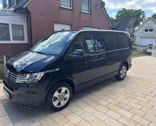 VW T6 Multivan Gebrauchtwagen