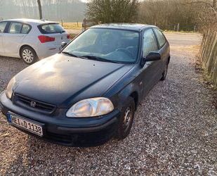 Honda Civic Gebrauchtwagen