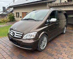 Mercedes-Benz Viano Gebrauchtwagen